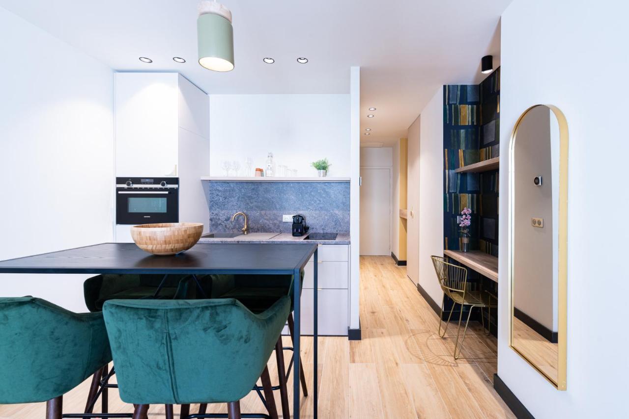 Florella Croisette Apartment Канны Экстерьер фото