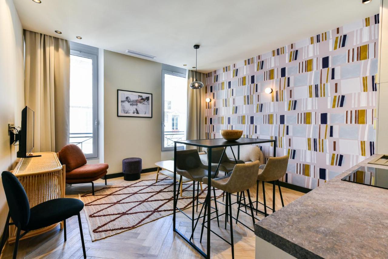Florella Croisette Apartment Канны Экстерьер фото