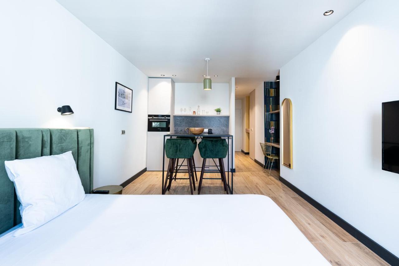 Florella Croisette Apartment Канны Экстерьер фото
