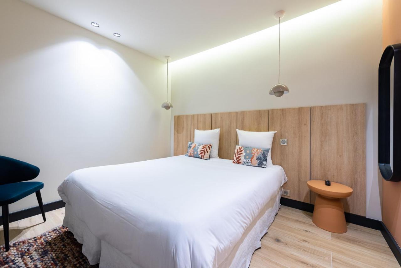 Florella Croisette Apartment Канны Экстерьер фото