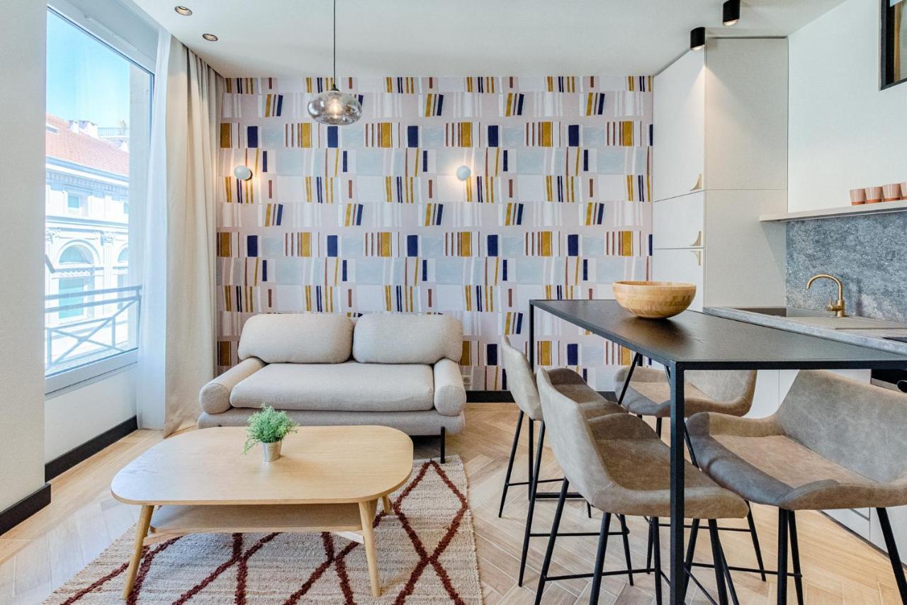Florella Croisette Apartment Канны Экстерьер фото
