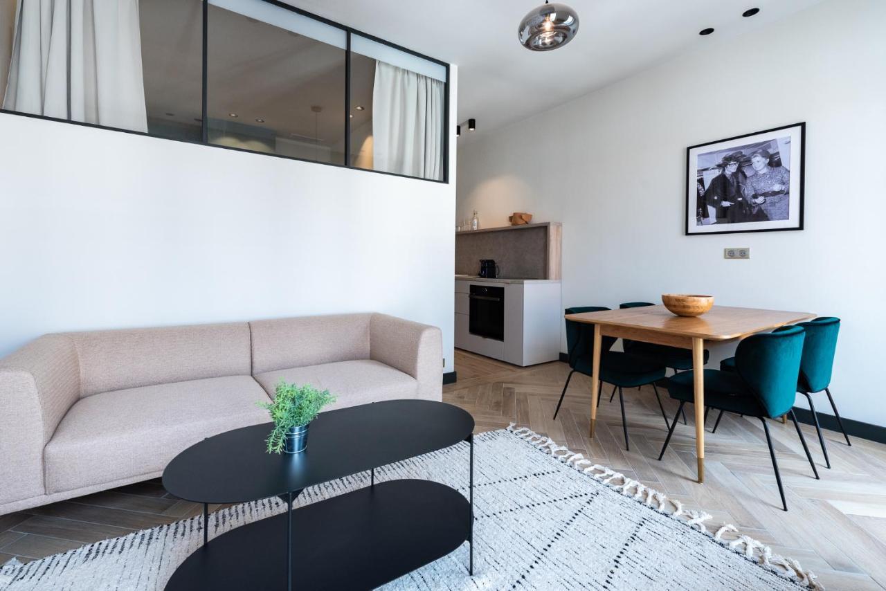 Florella Croisette Apartment Канны Экстерьер фото