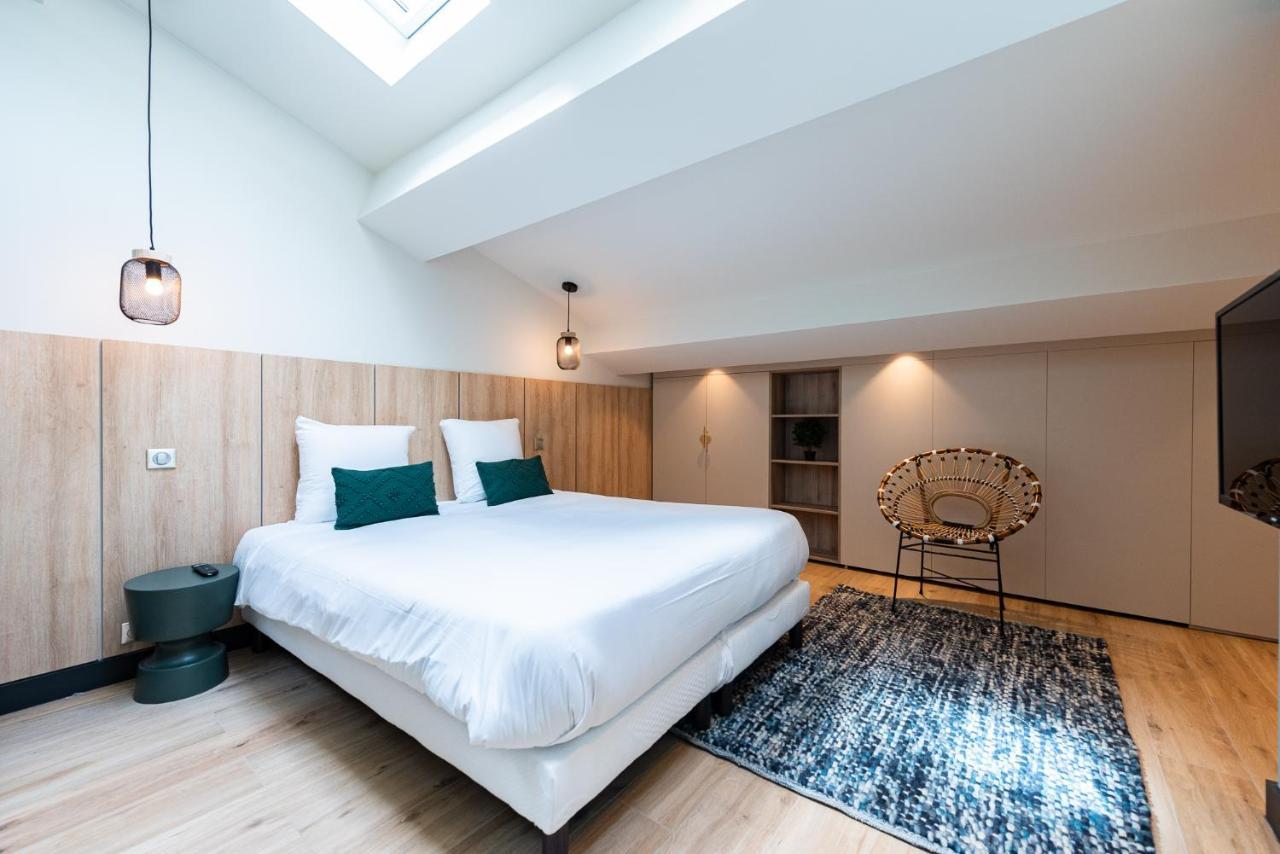 Florella Croisette Apartment Канны Экстерьер фото