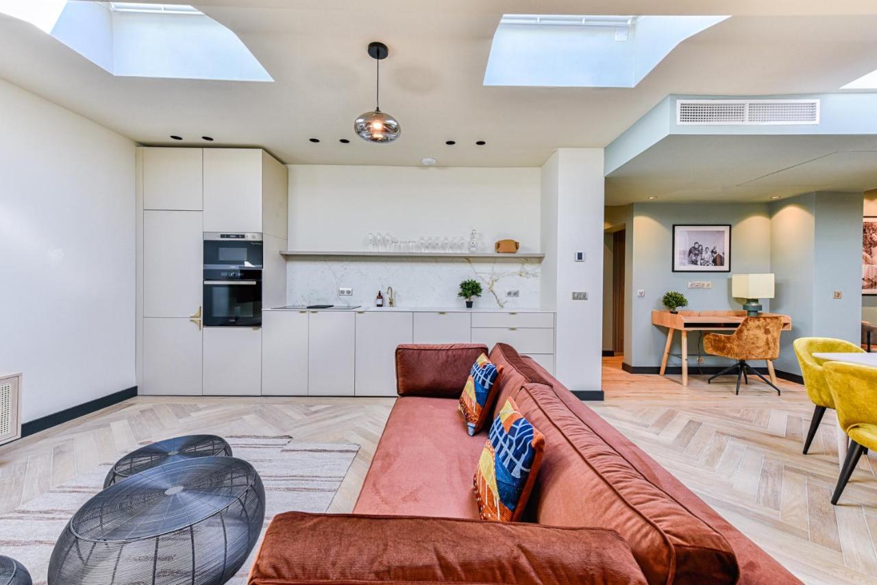 Florella Croisette Apartment Канны Экстерьер фото