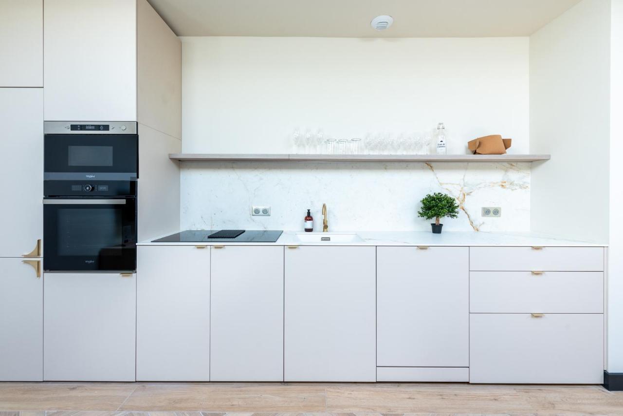 Florella Croisette Apartment Канны Экстерьер фото
