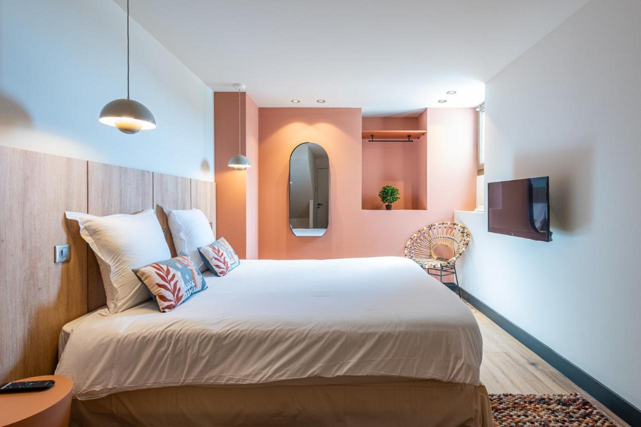 Florella Croisette Apartment Канны Экстерьер фото
