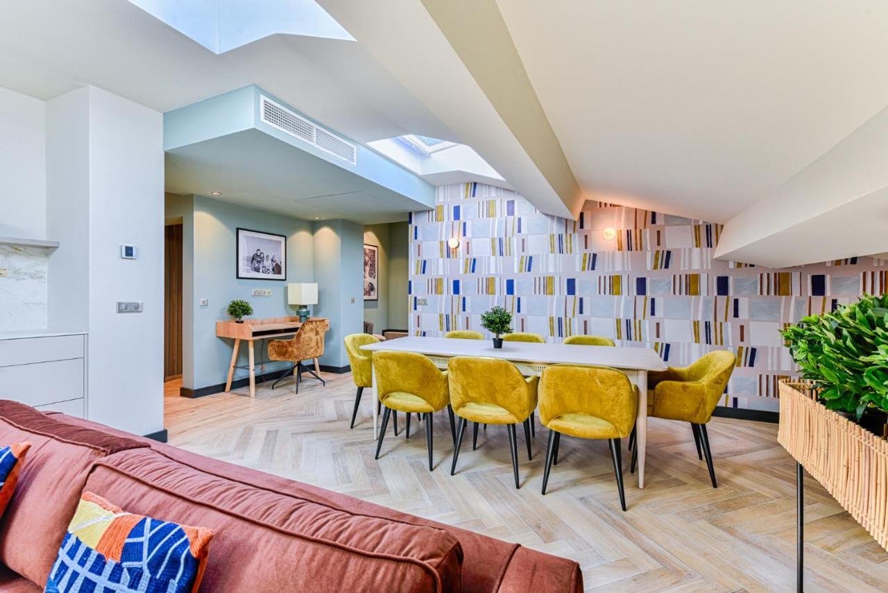 Florella Croisette Apartment Канны Экстерьер фото