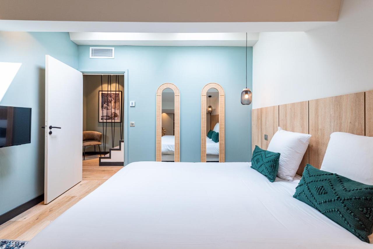 Florella Croisette Apartment Канны Экстерьер фото
