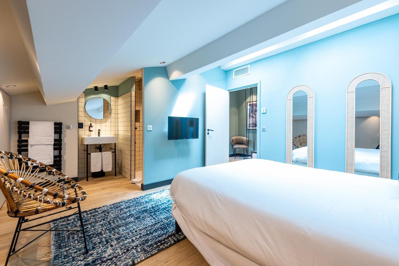 Florella Croisette Apartment Канны Экстерьер фото