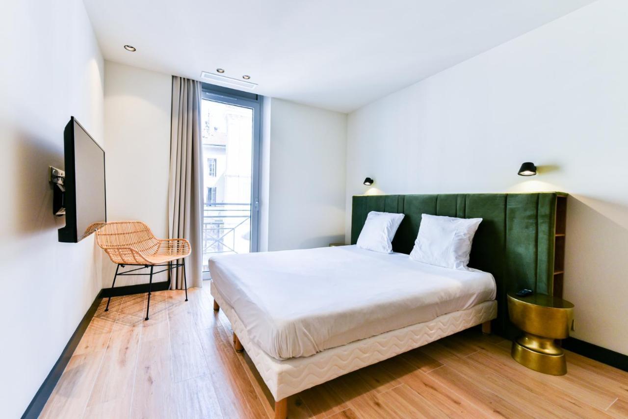 Florella Croisette Apartment Канны Экстерьер фото