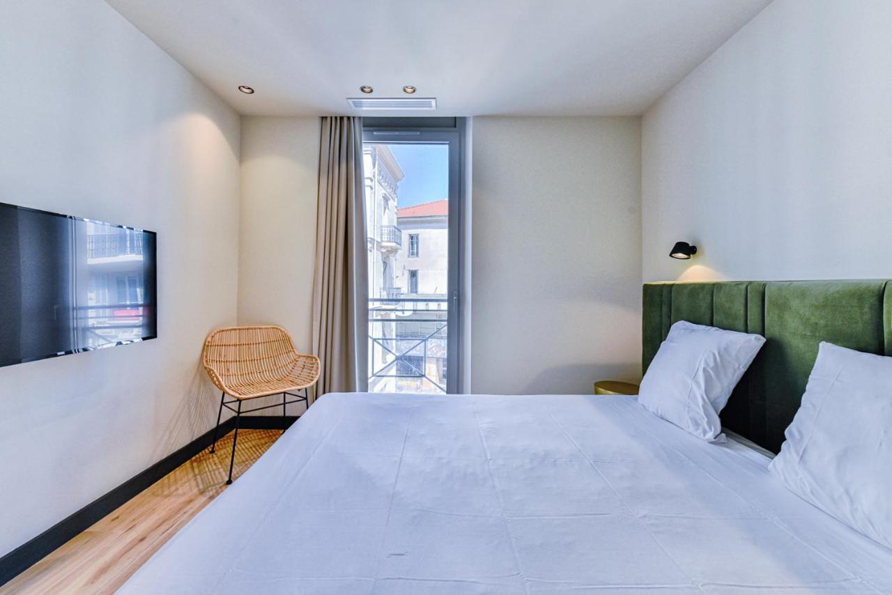 Florella Croisette Apartment Канны Экстерьер фото