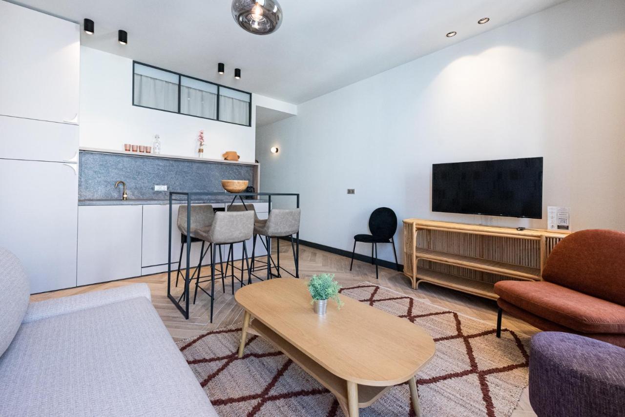 Florella Croisette Apartment Канны Экстерьер фото