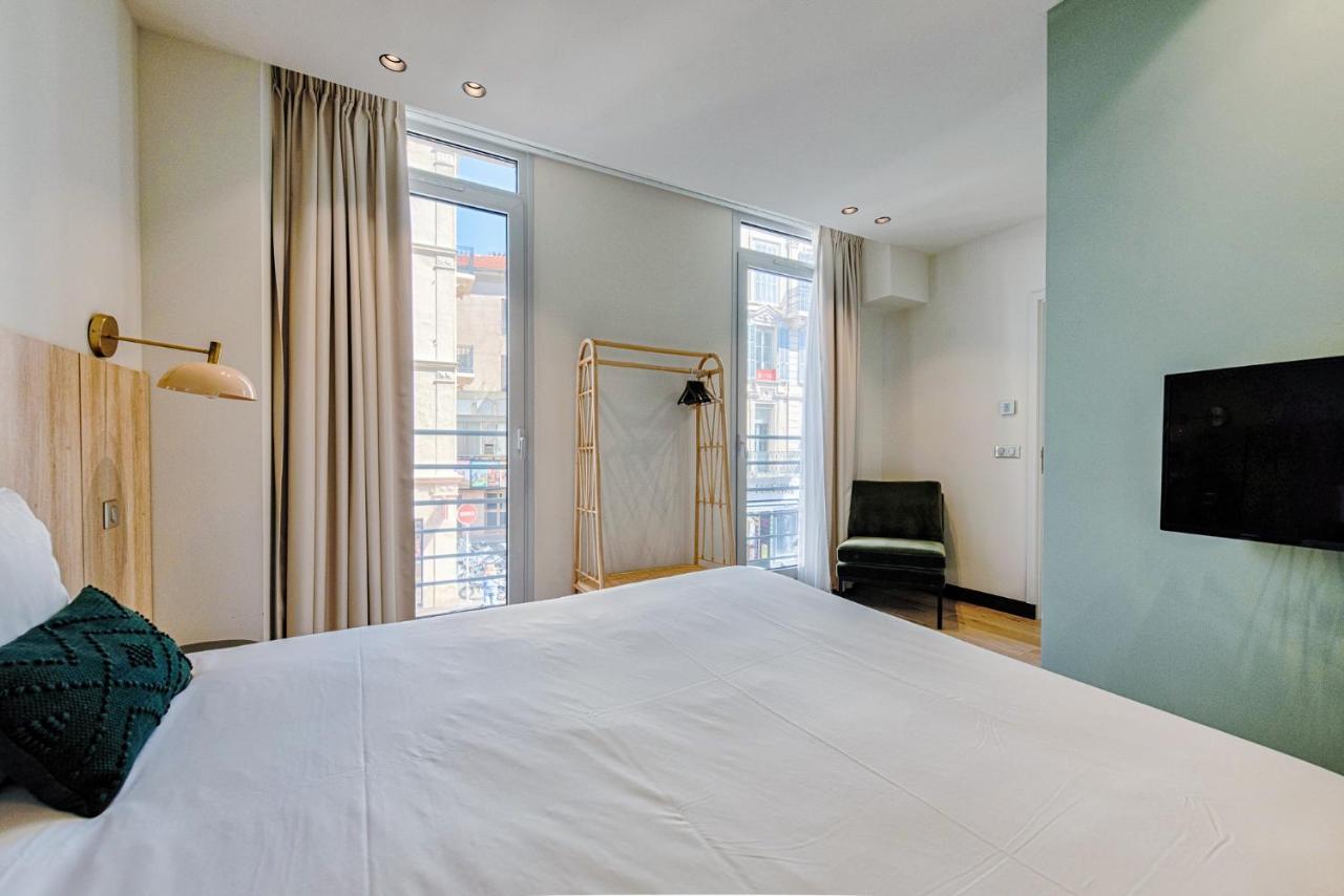 Florella Croisette Apartment Канны Экстерьер фото