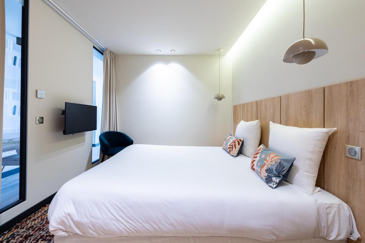 Florella Croisette Apartment Канны Экстерьер фото