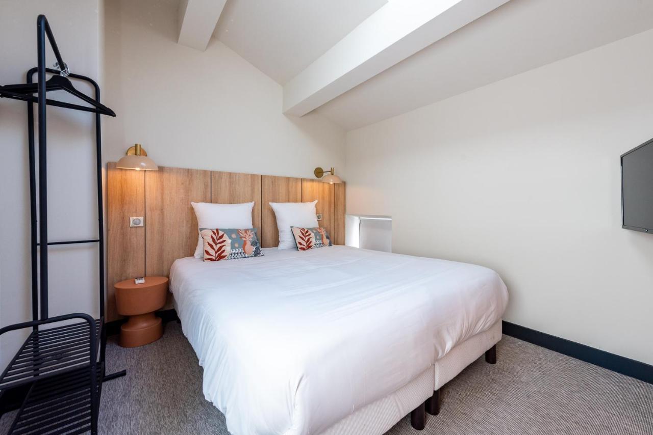 Florella Croisette Apartment Канны Экстерьер фото