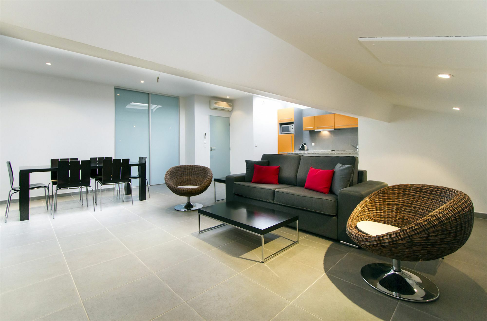 Florella Croisette Apartment Канны Экстерьер фото